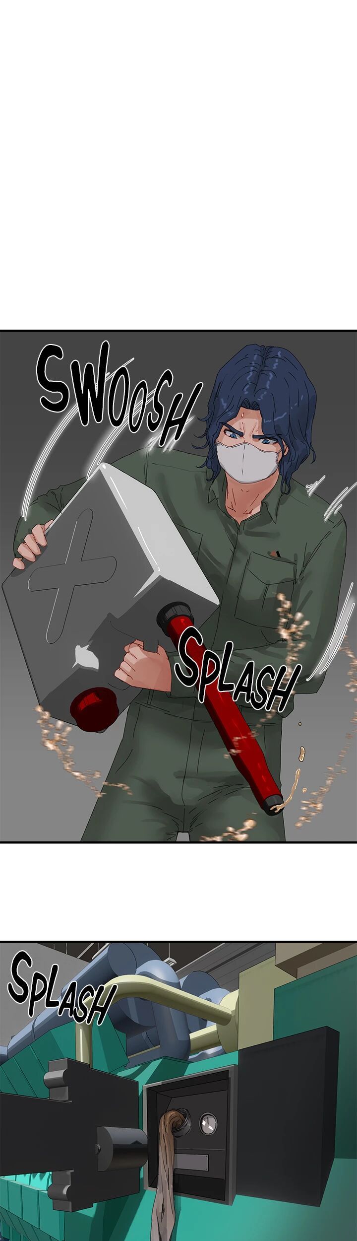 Summer of Love Manhwa - Chapter 83 Page 9