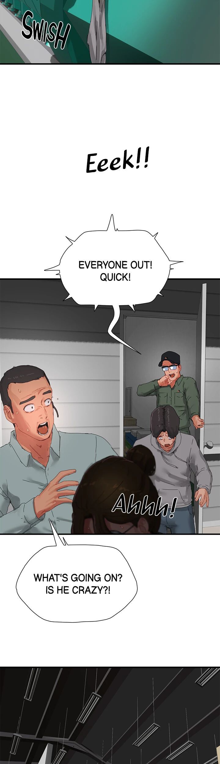 Summer of Love Manhwa - Chapter 83 Page 10