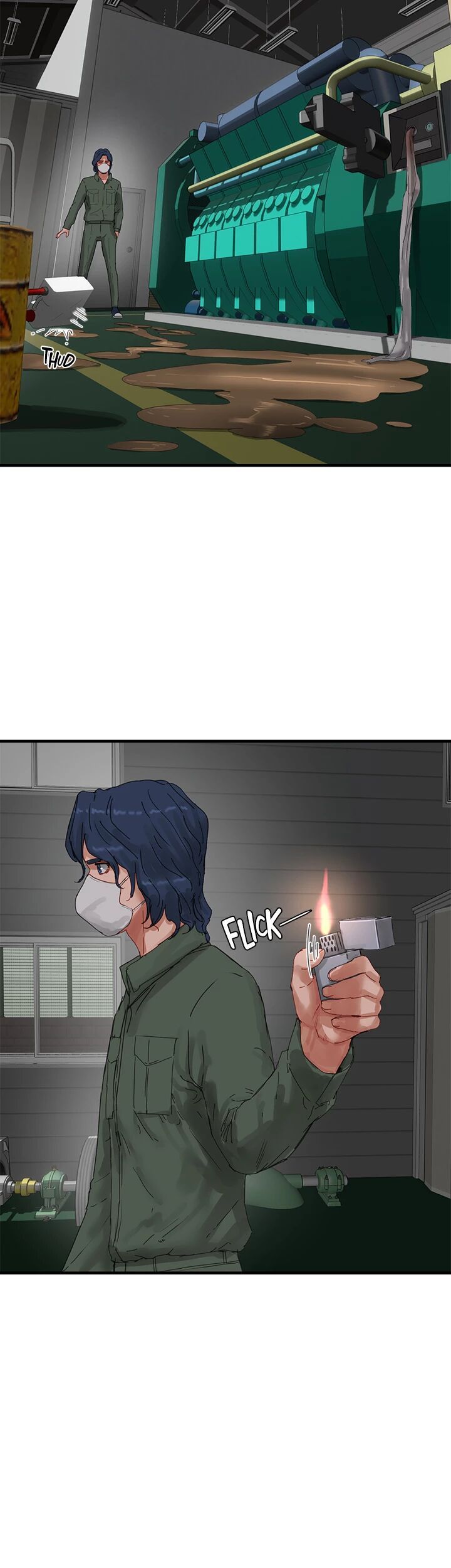 Summer of Love Manhwa - Chapter 83 Page 11