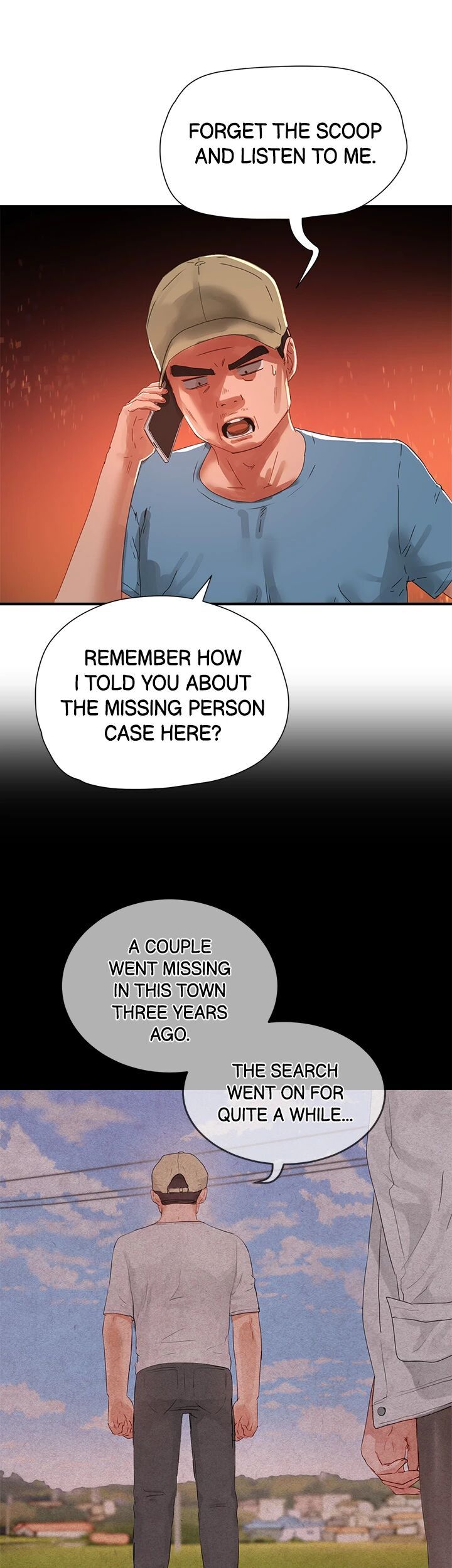 Summer of Love Manhwa - Chapter 83 Page 15