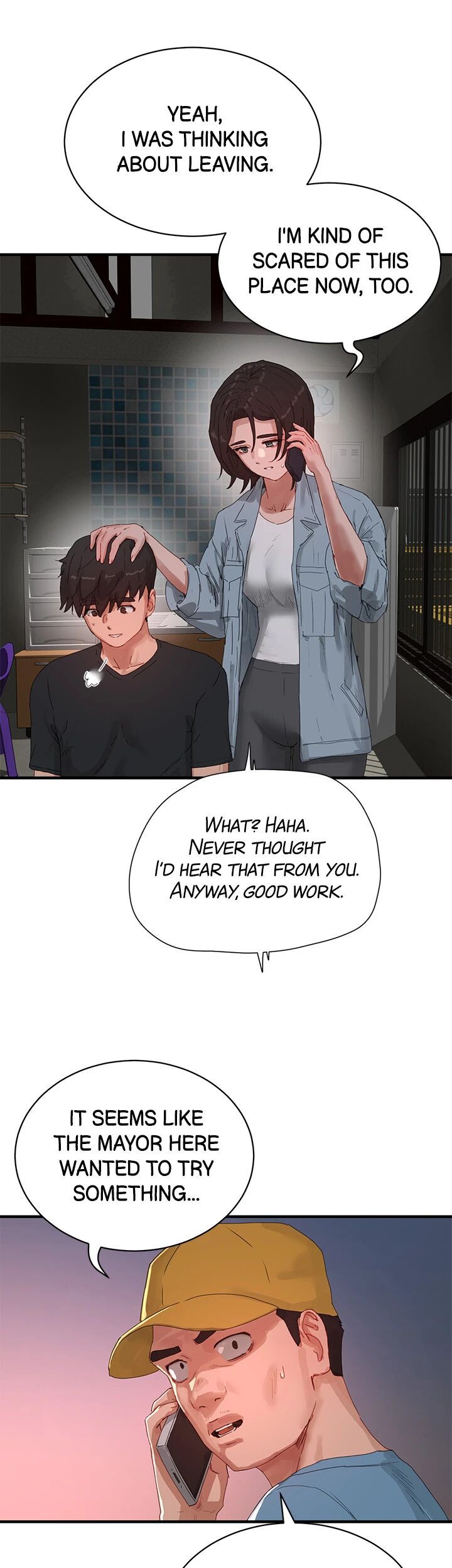 Summer of Love Manhwa - Chapter 83 Page 19