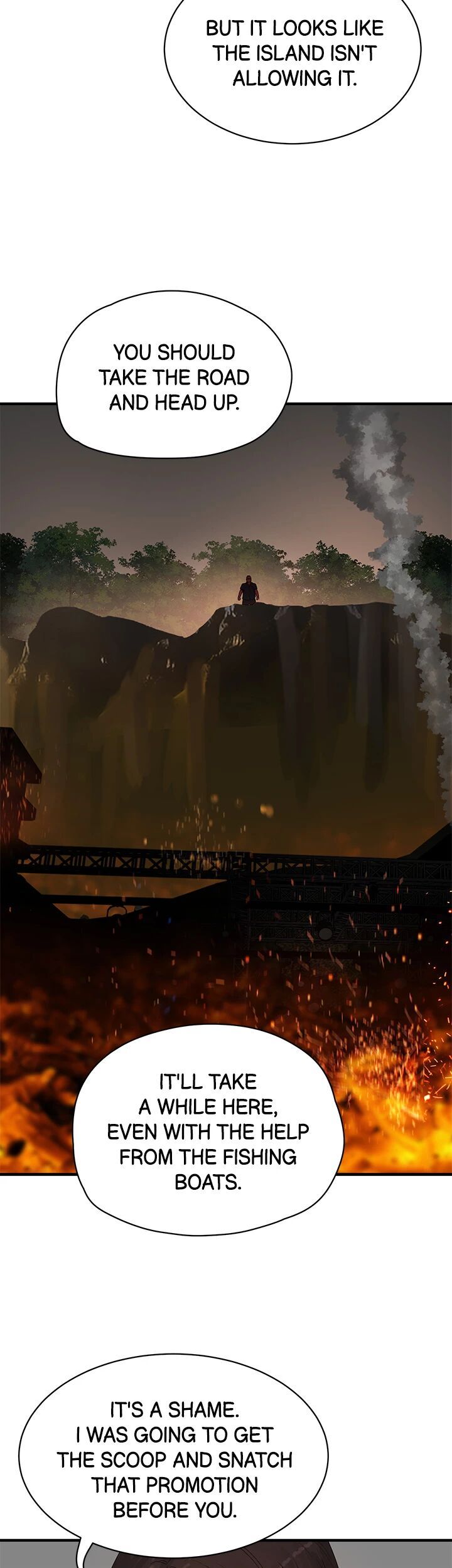 Summer of Love Manhwa - Chapter 83 Page 20