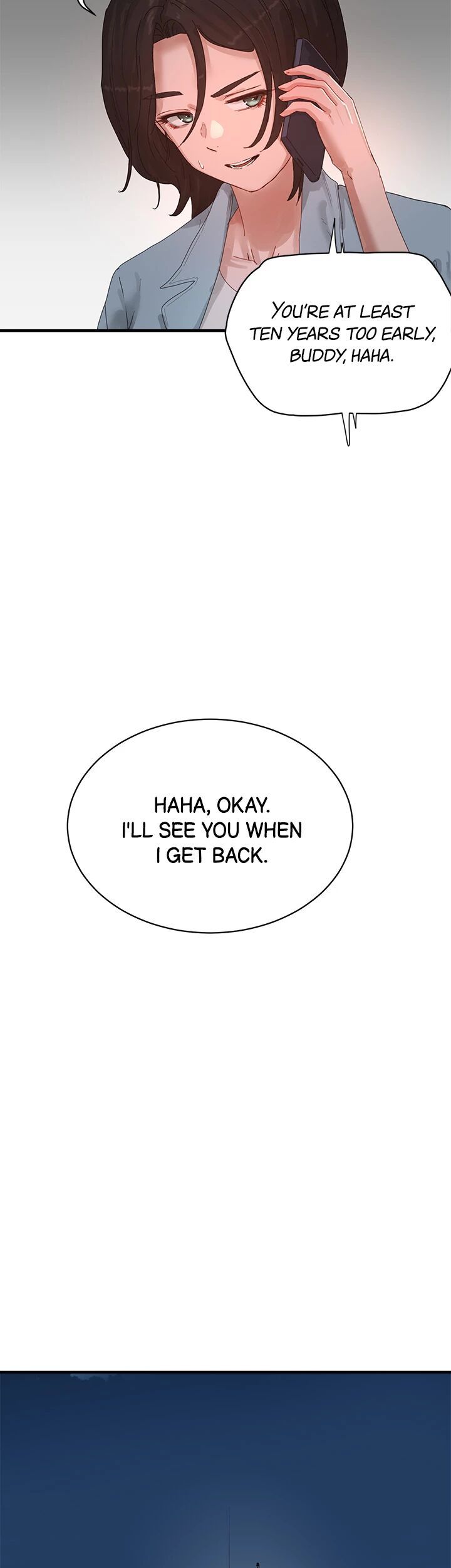 Summer of Love Manhwa - Chapter 83 Page 21