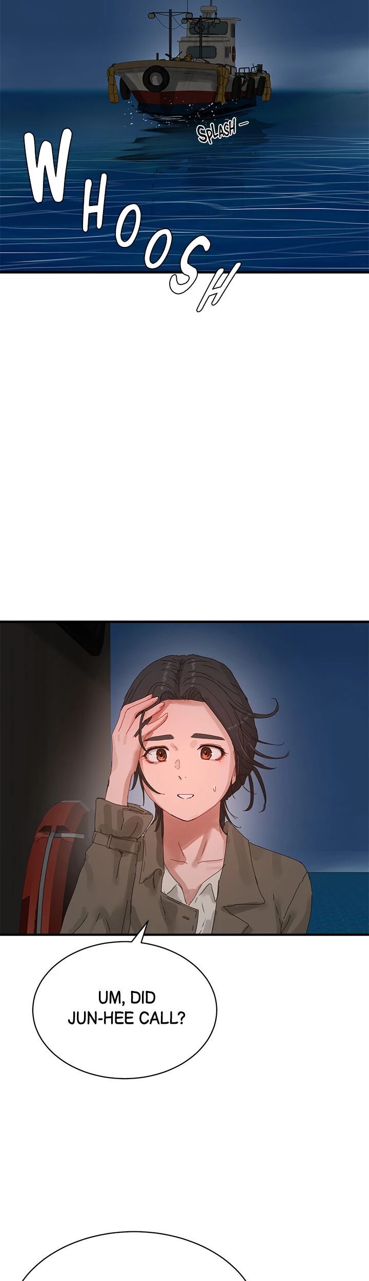 Summer of Love Manhwa - Chapter 83 Page 22