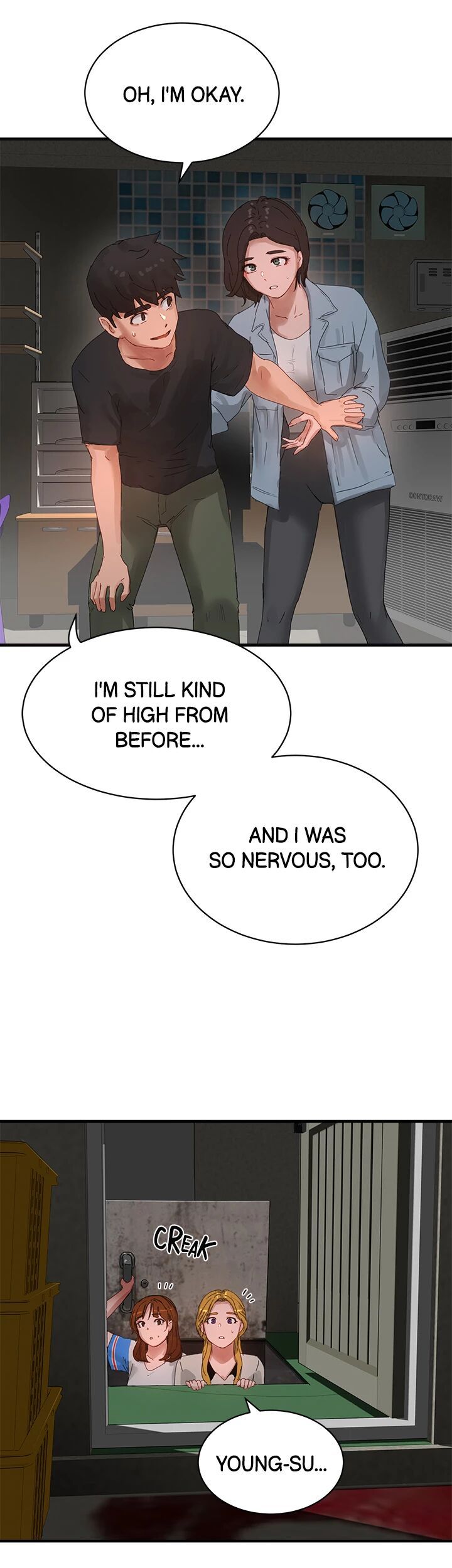 Summer of Love Manhwa - Chapter 83 Page 27