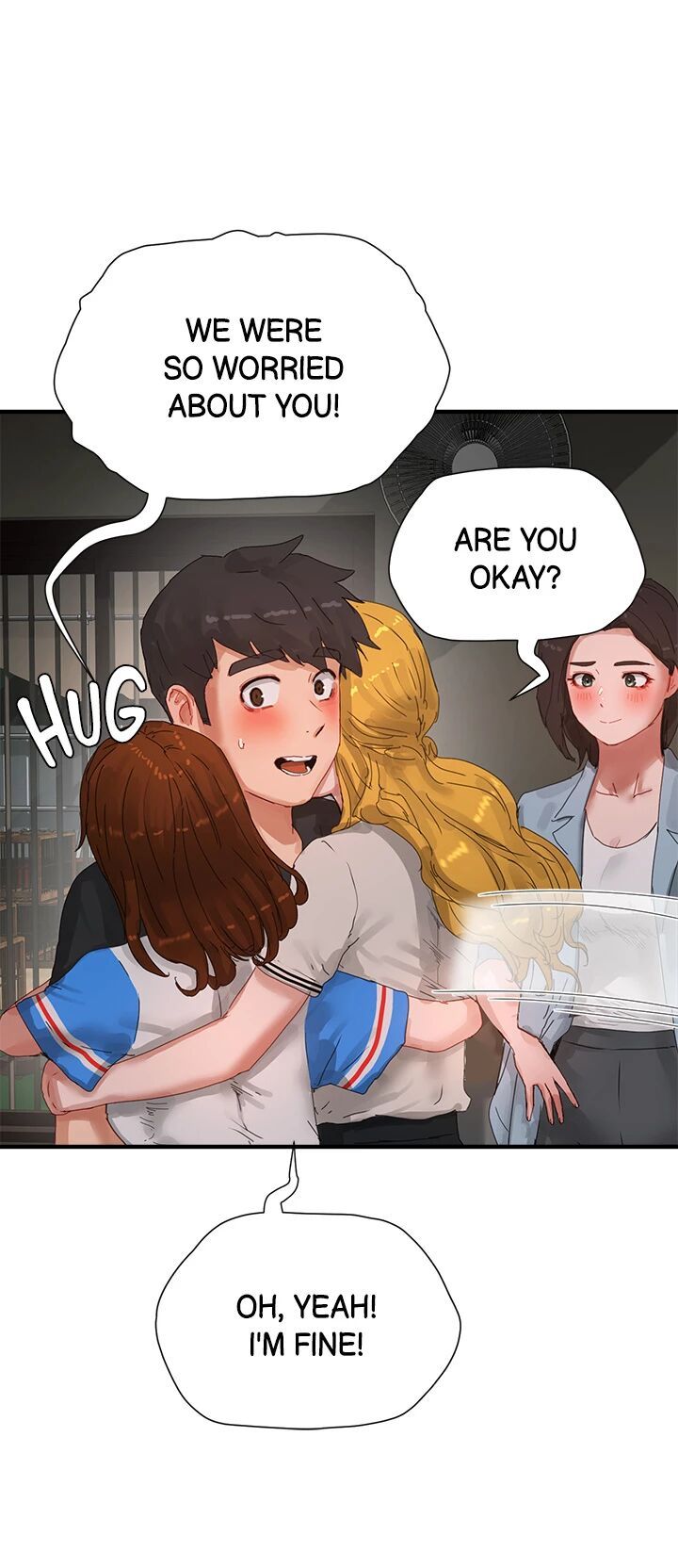 Summer of Love Manhwa - Chapter 83 Page 28