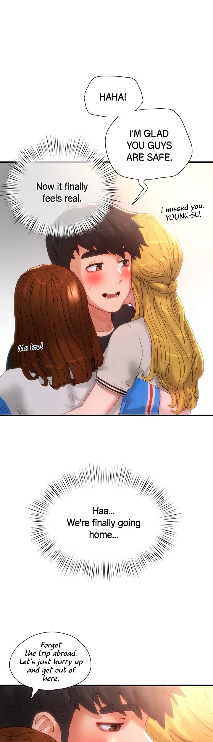 Summer of Love Manhwa - Chapter 83 Page 29