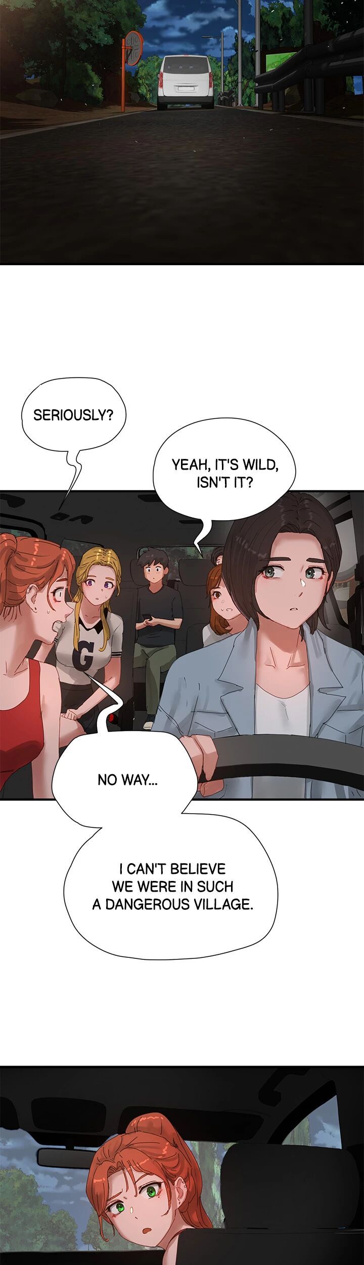 Summer of Love Manhwa - Chapter 83 Page 32