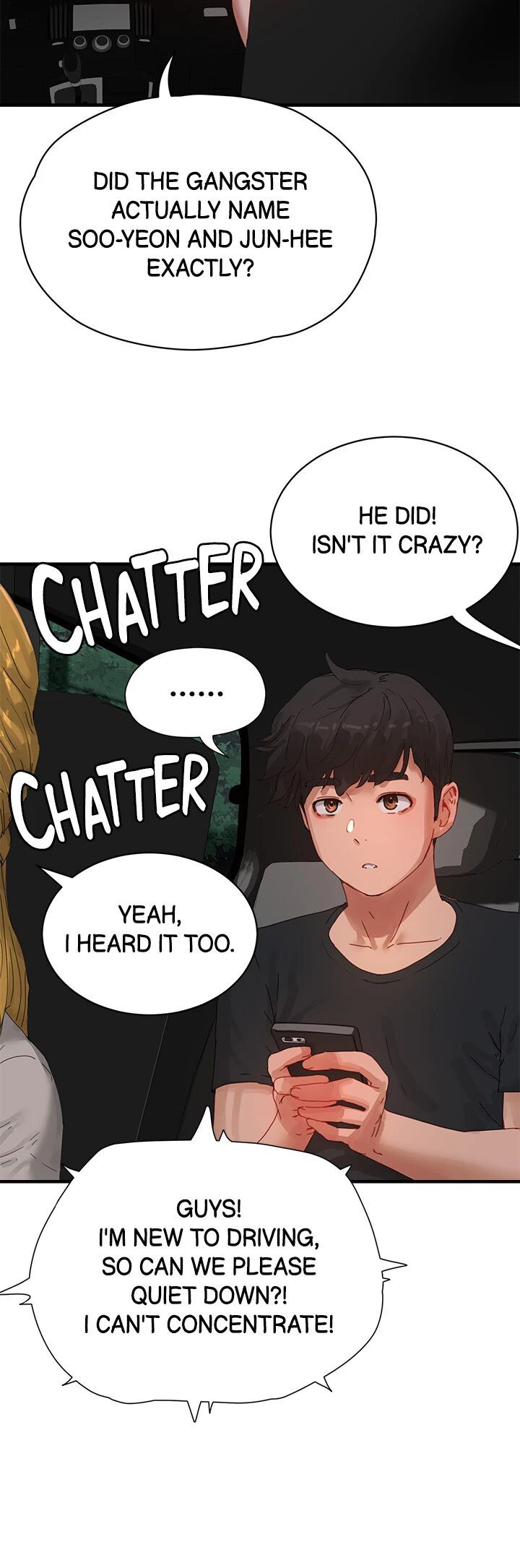 Summer of Love Manhwa - Chapter 83 Page 33