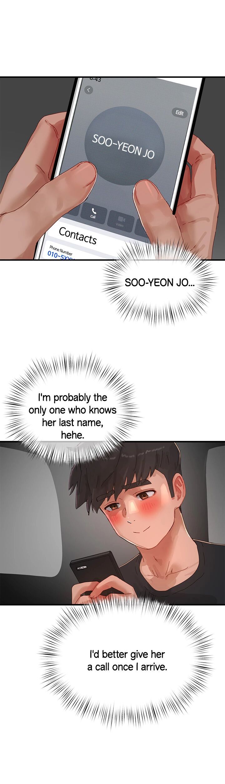 Summer of Love Manhwa - Chapter 83 Page 34