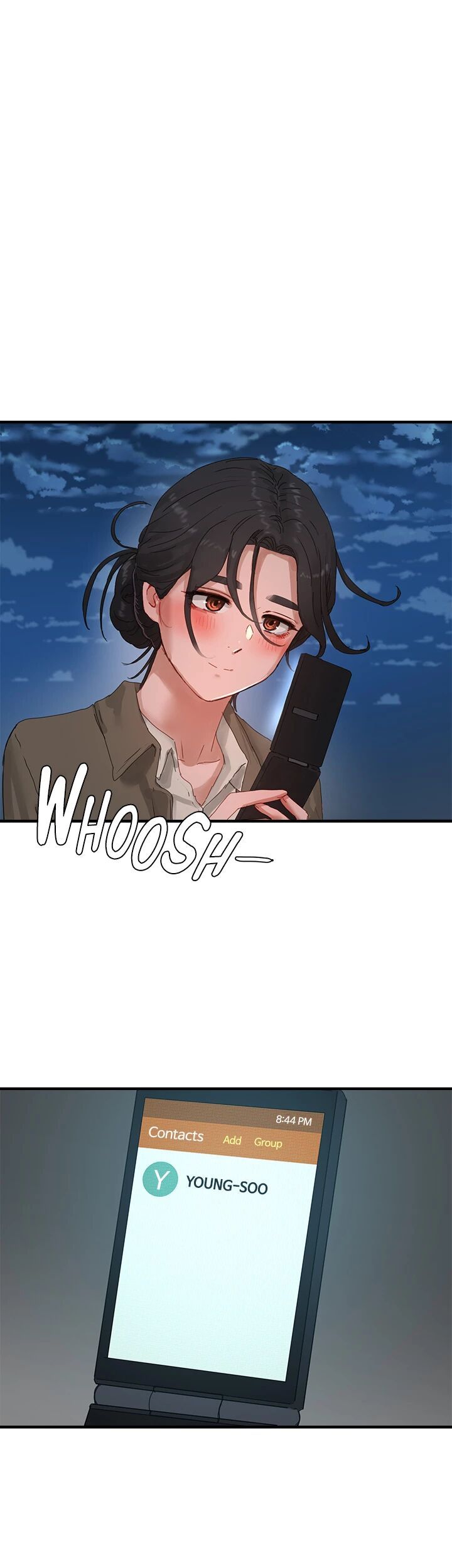 Summer of Love Manhwa - Chapter 83 Page 35