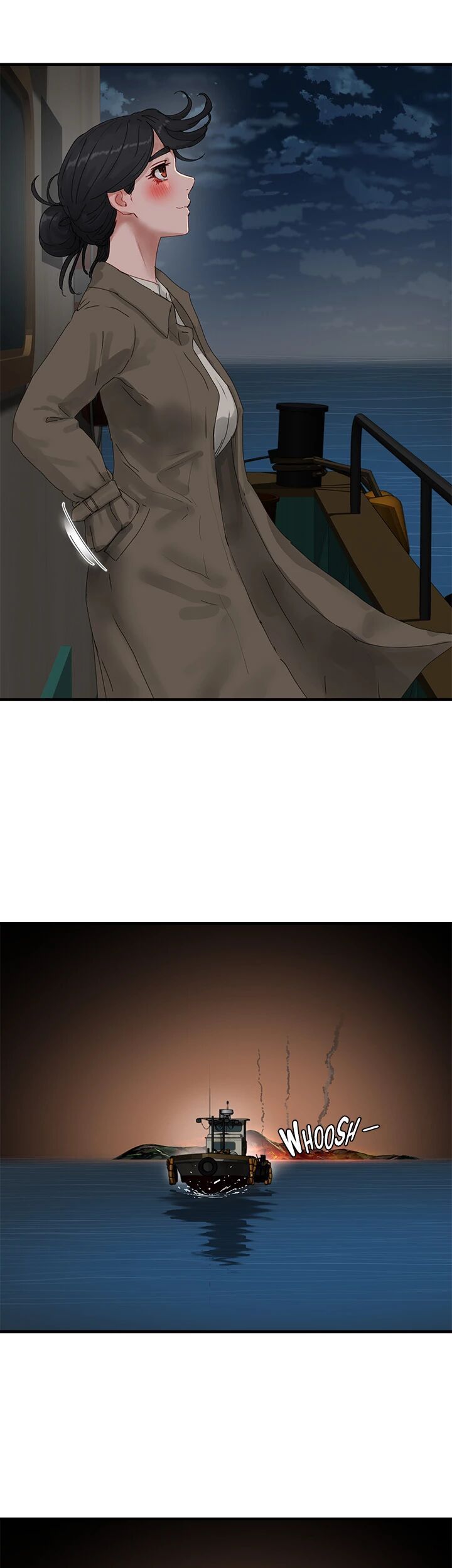 Summer of Love Manhwa - Chapter 83 Page 36