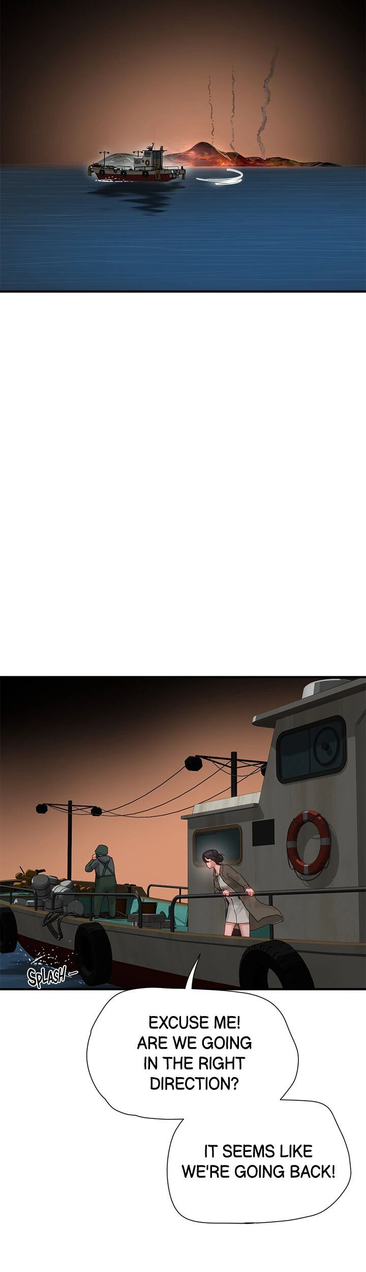 Summer of Love Manhwa - Chapter 83 Page 37