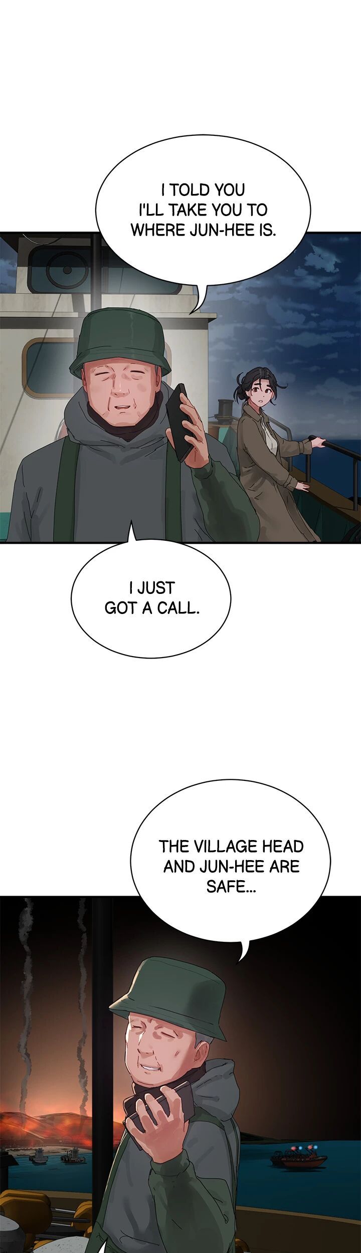 Summer of Love Manhwa - Chapter 83 Page 38