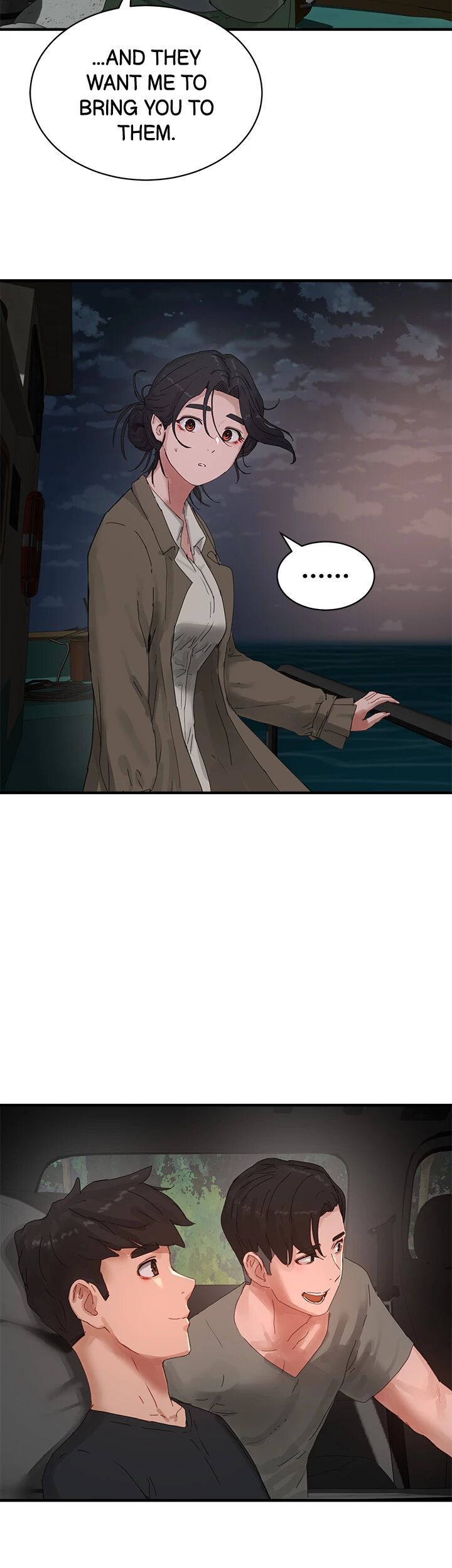 Summer of Love Manhwa - Chapter 83 Page 39