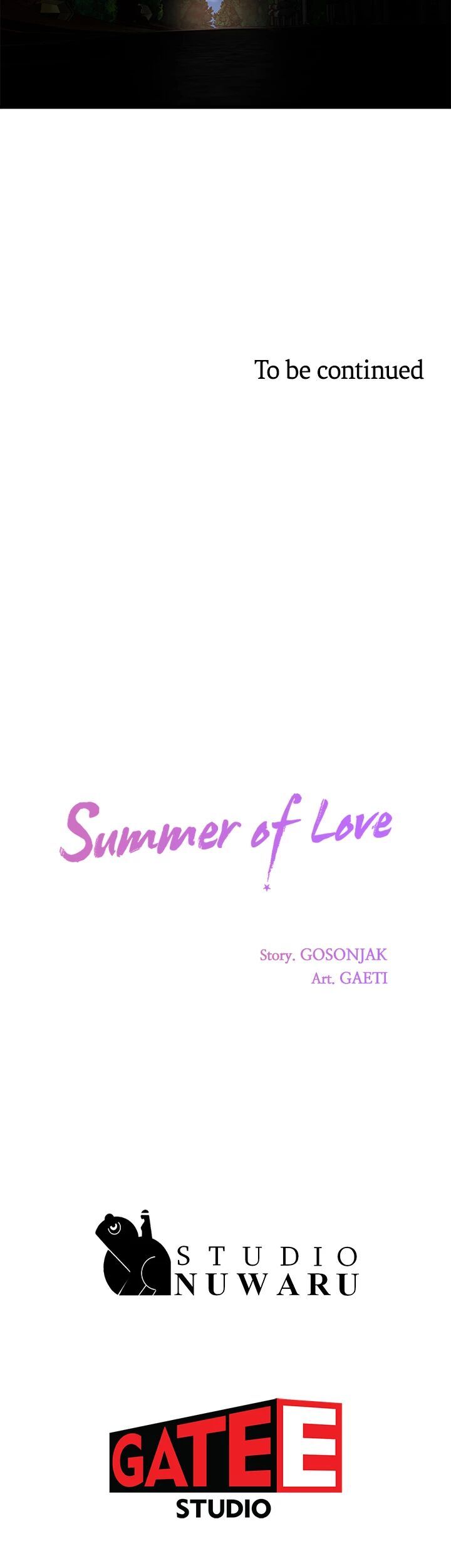 Summer of Love Manhwa - Chapter 83 Page 41