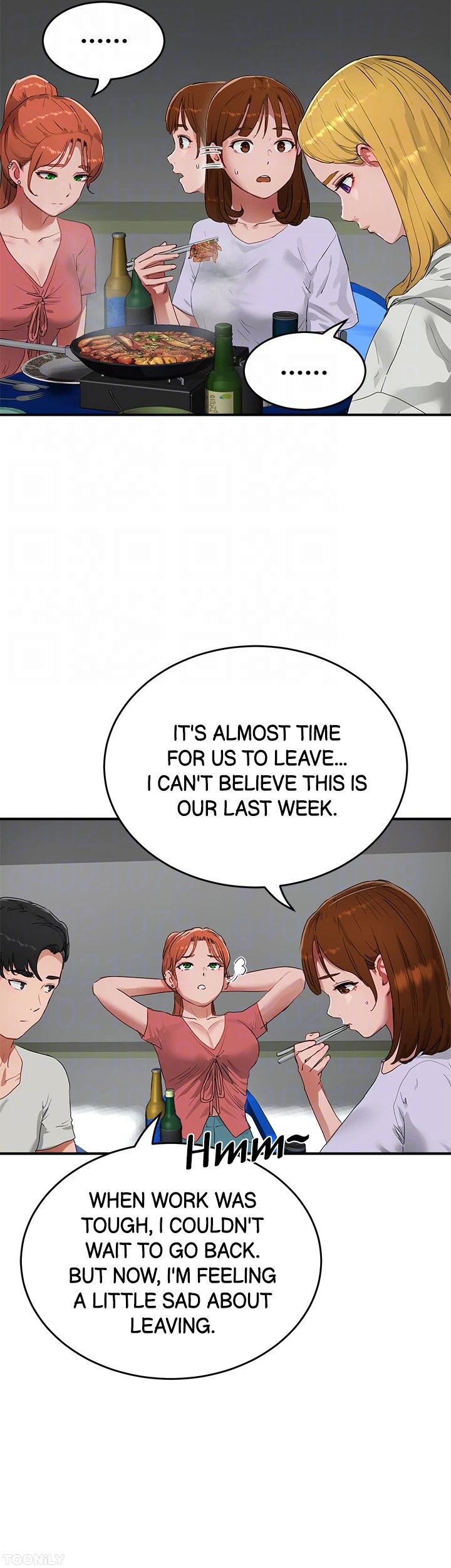 Summer of Love Manhwa - Chapter 52 Page 10