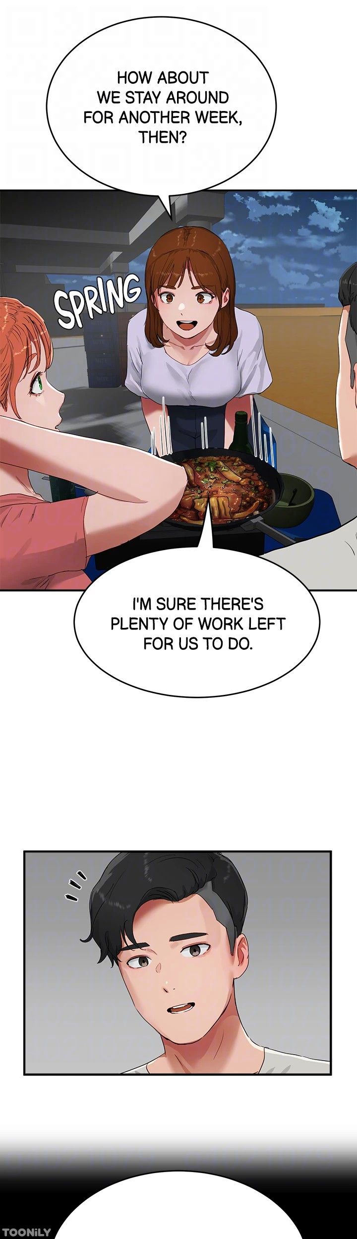 Summer of Love Manhwa - Chapter 52 Page 11