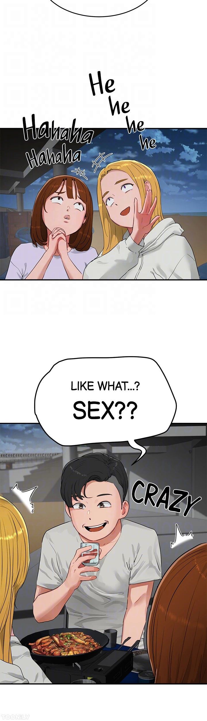 Summer of Love Manhwa - Chapter 52 Page 16