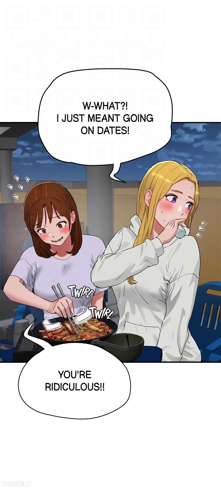 Summer of Love Manhwa - Chapter 52 Page 17