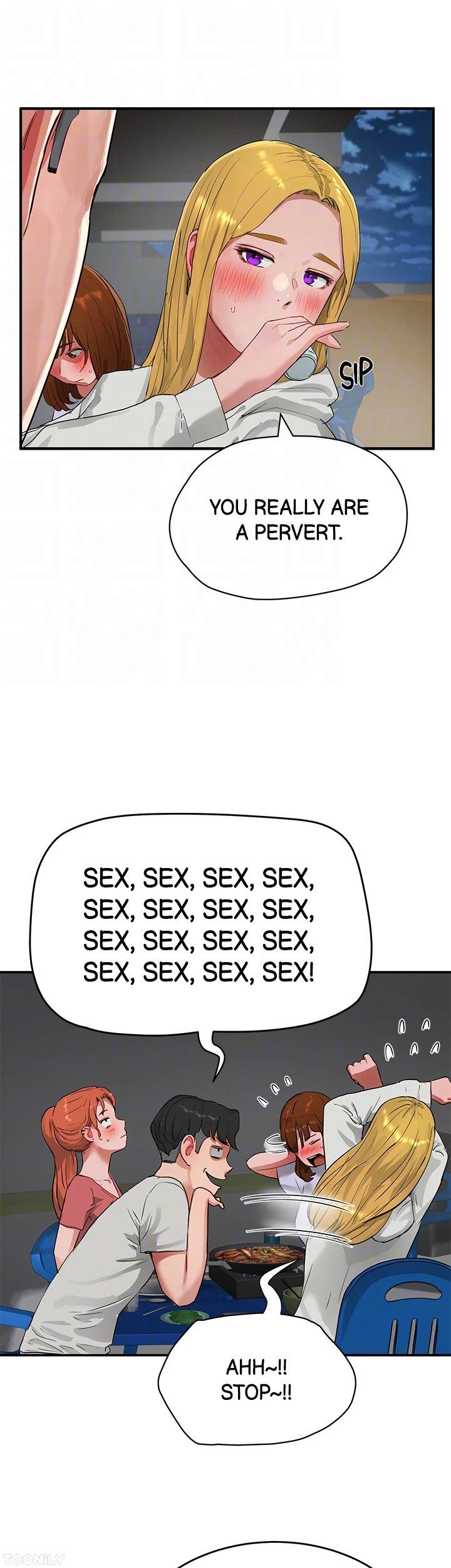 Summer of Love Manhwa - Chapter 52 Page 18