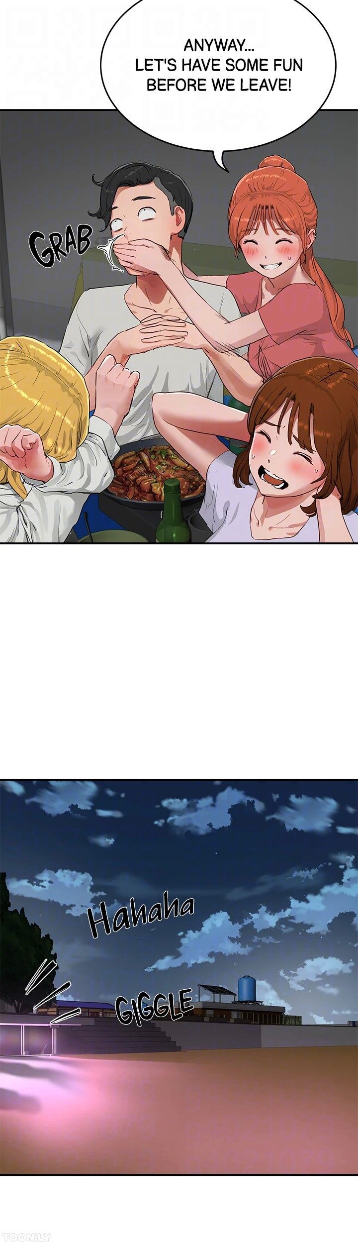 Summer of Love Manhwa - Chapter 52 Page 19