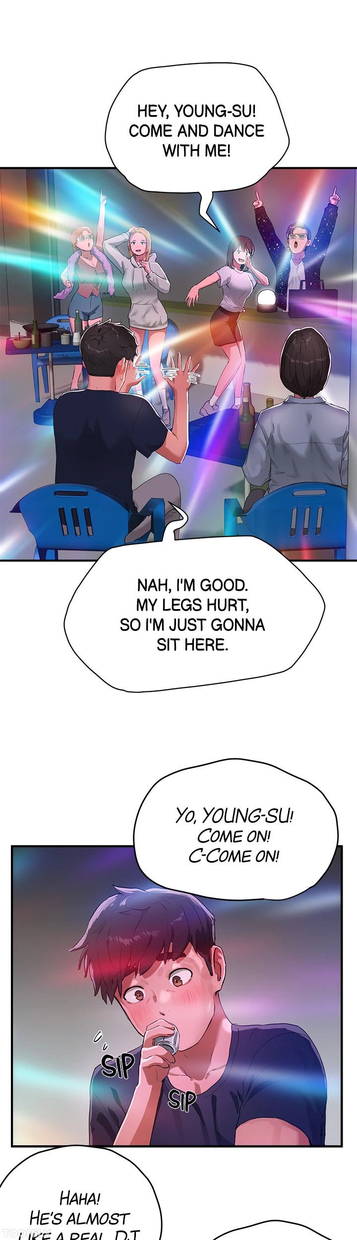 Summer of Love Manhwa - Chapter 52 Page 23