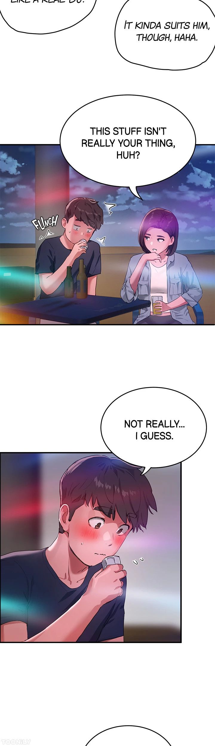 Summer of Love Manhwa - Chapter 52 Page 24