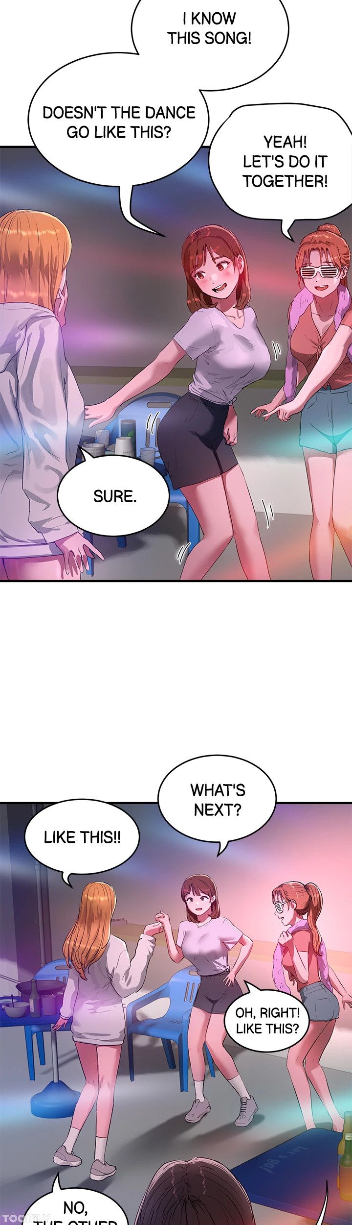 Summer of Love Manhwa - Chapter 52 Page 25