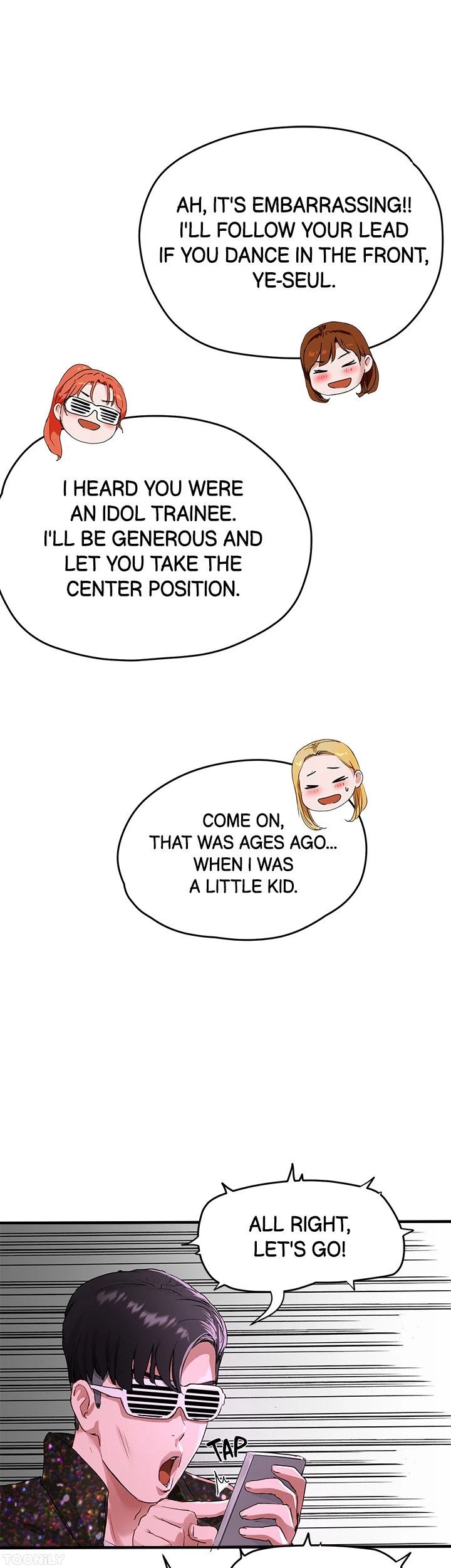 Summer of Love Manhwa - Chapter 52 Page 27