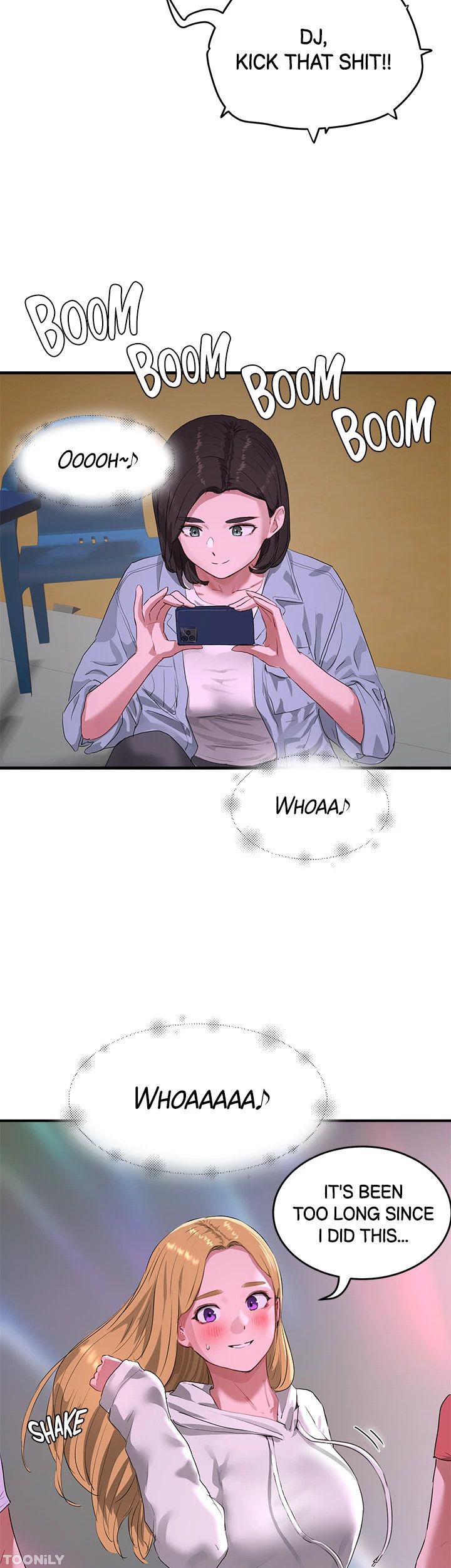 Summer of Love Manhwa - Chapter 52 Page 28