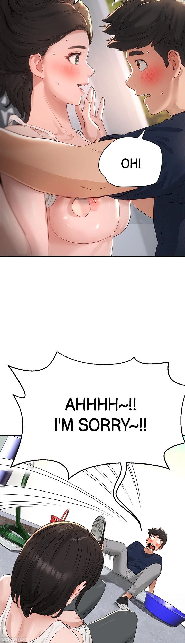 Summer of Love Manhwa - Chapter 52 Page 2