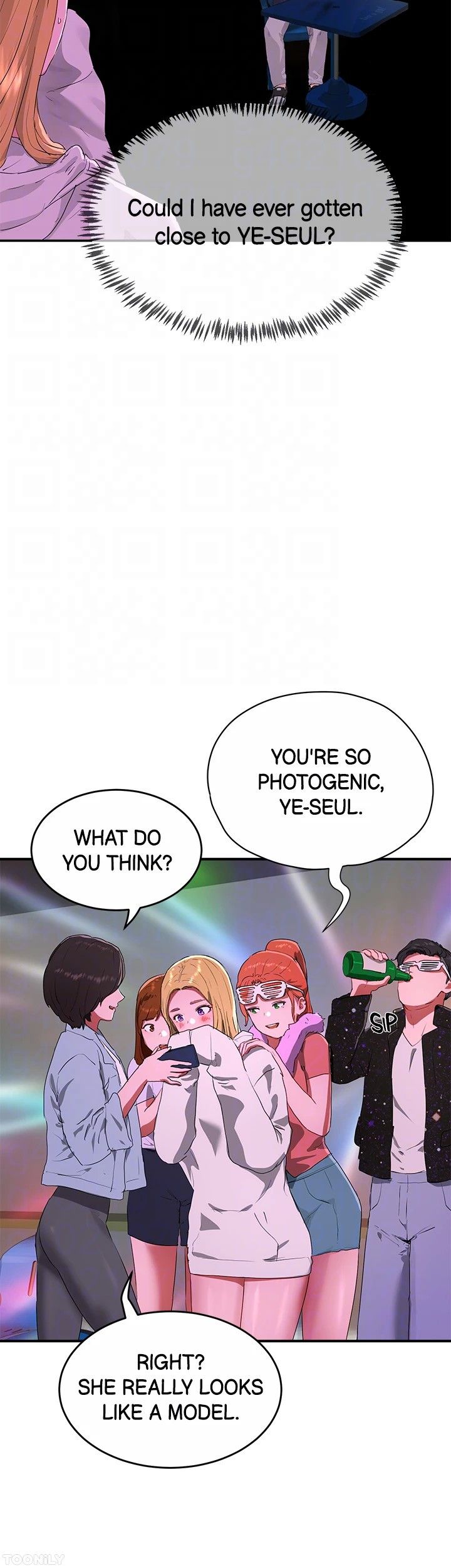 Summer of Love Manhwa - Chapter 52 Page 36