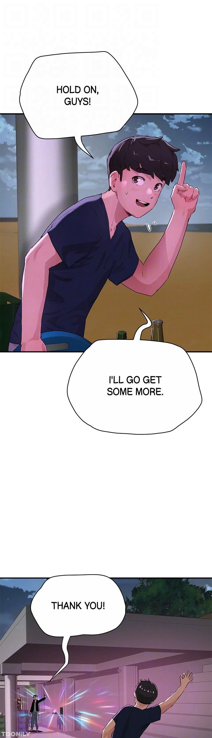 Summer of Love Manhwa - Chapter 52 Page 38