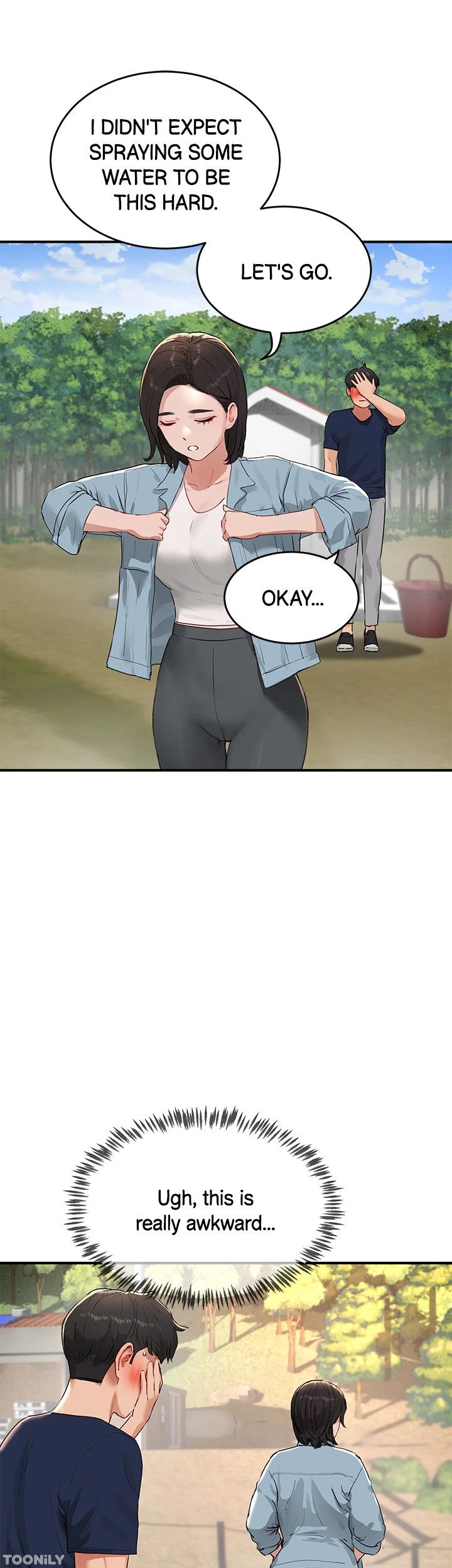 Summer of Love Manhwa - Chapter 52 Page 4