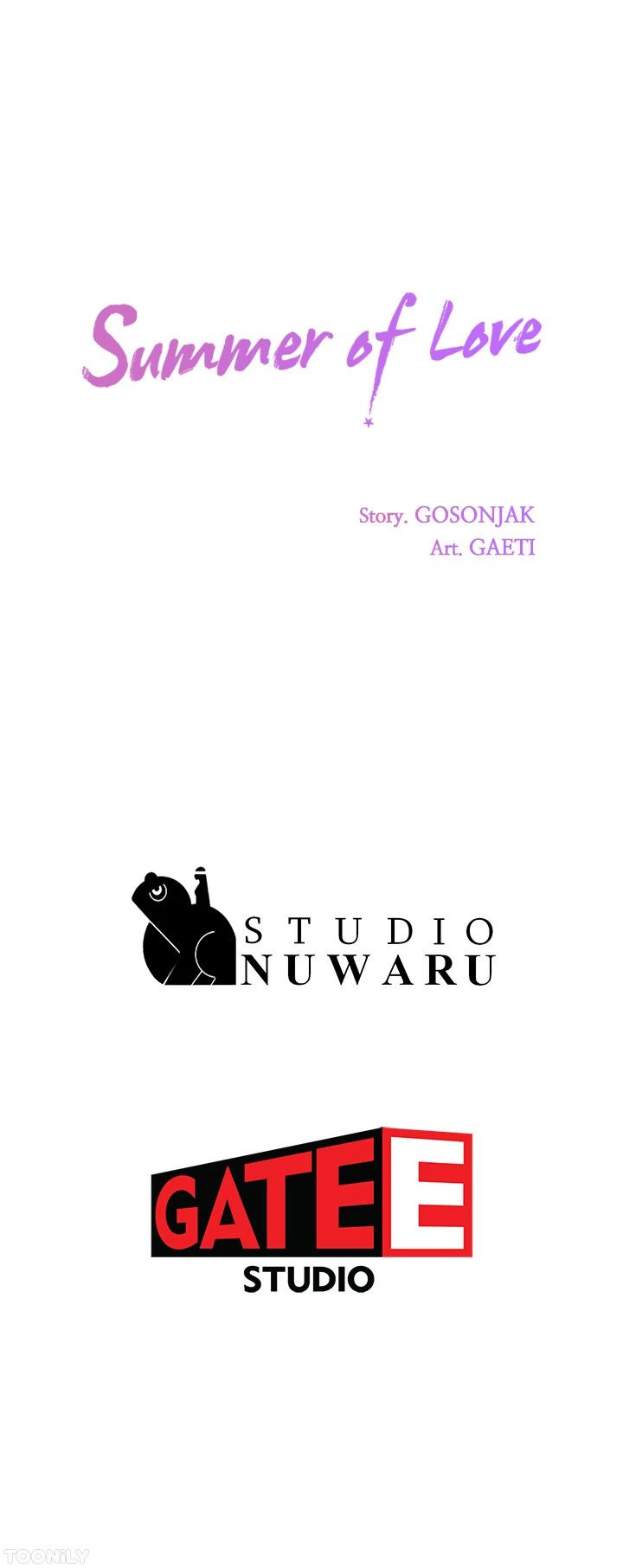 Summer of Love Manhwa - Chapter 52 Page 54