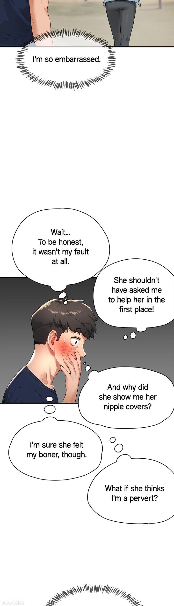 Summer of Love Manhwa - Chapter 52 Page 5