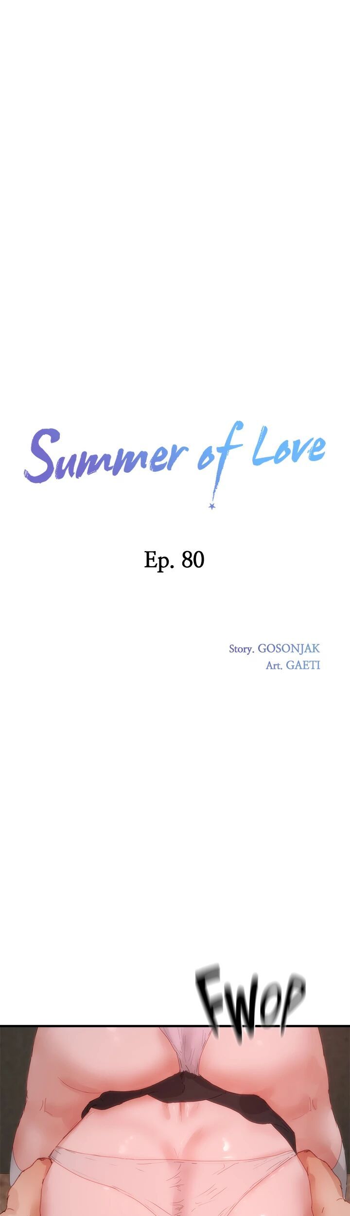 Summer of Love Manhwa - Chapter 80 Page 0