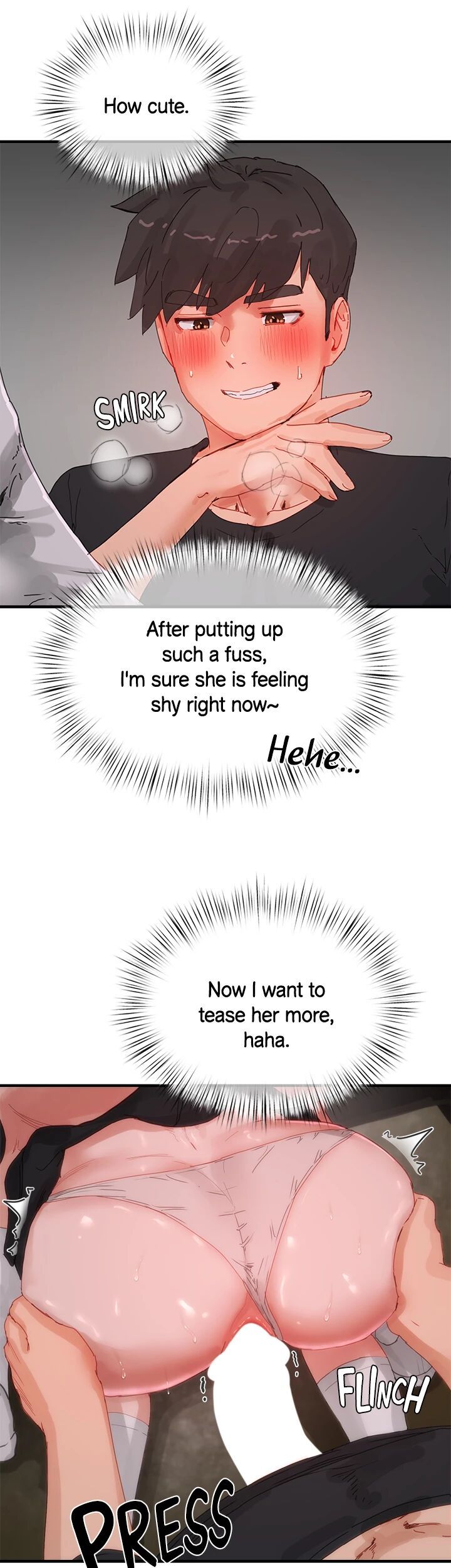 Summer of Love Manhwa - Chapter 80 Page 5