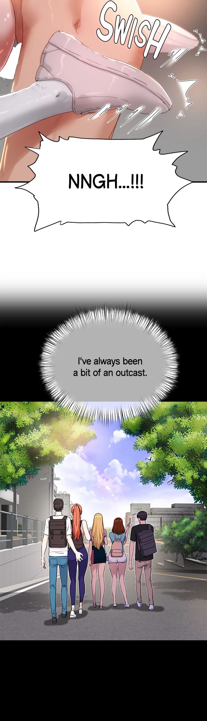 Summer of Love Manhwa - Chapter 80 Page 7