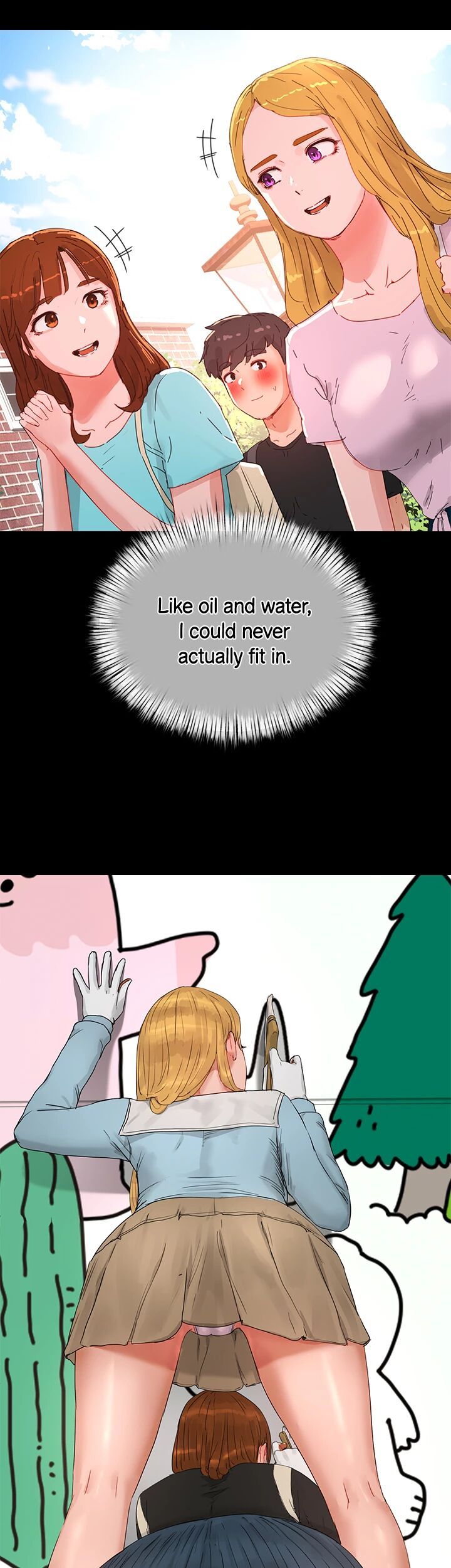 Summer of Love Manhwa - Chapter 80 Page 8