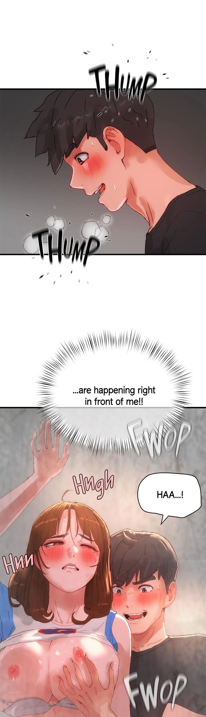 Summer of Love Manhwa - Chapter 80 Page 10