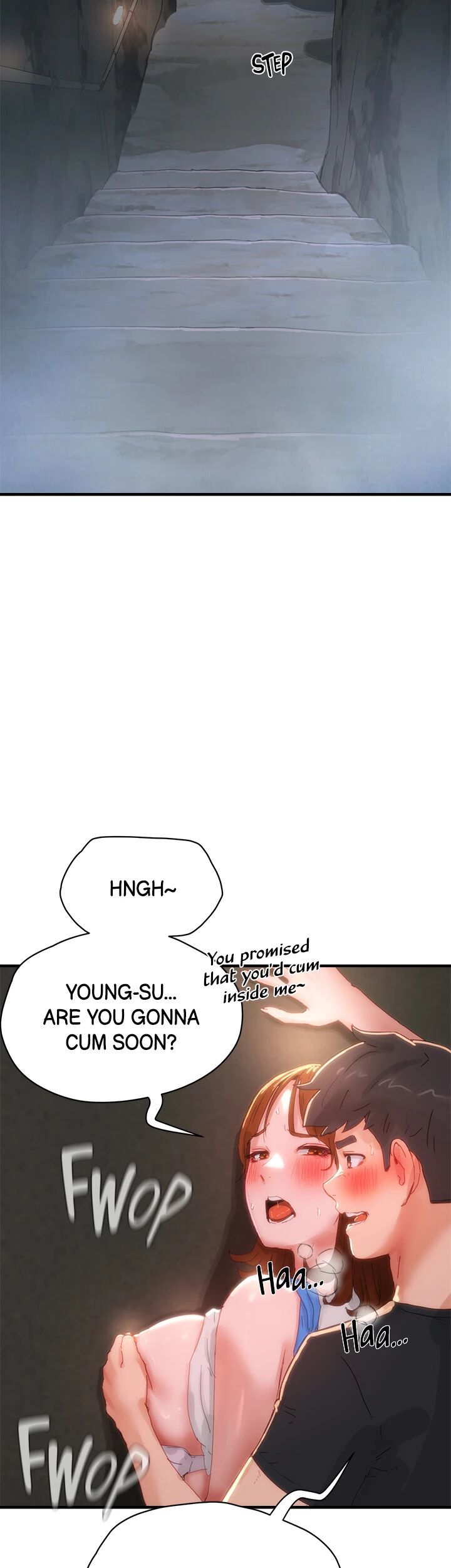 Summer of Love Manhwa - Chapter 80 Page 12