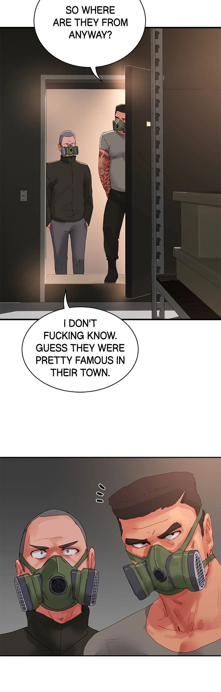 Summer of Love Manhwa - Chapter 80 Page 25