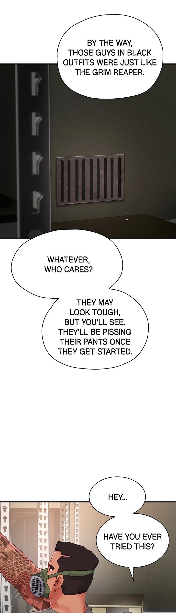 Summer of Love Manhwa - Chapter 80 Page 27