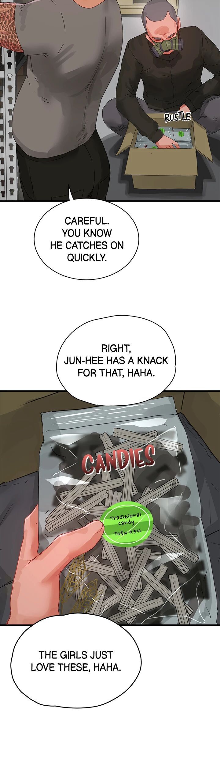 Summer of Love Manhwa - Chapter 80 Page 28