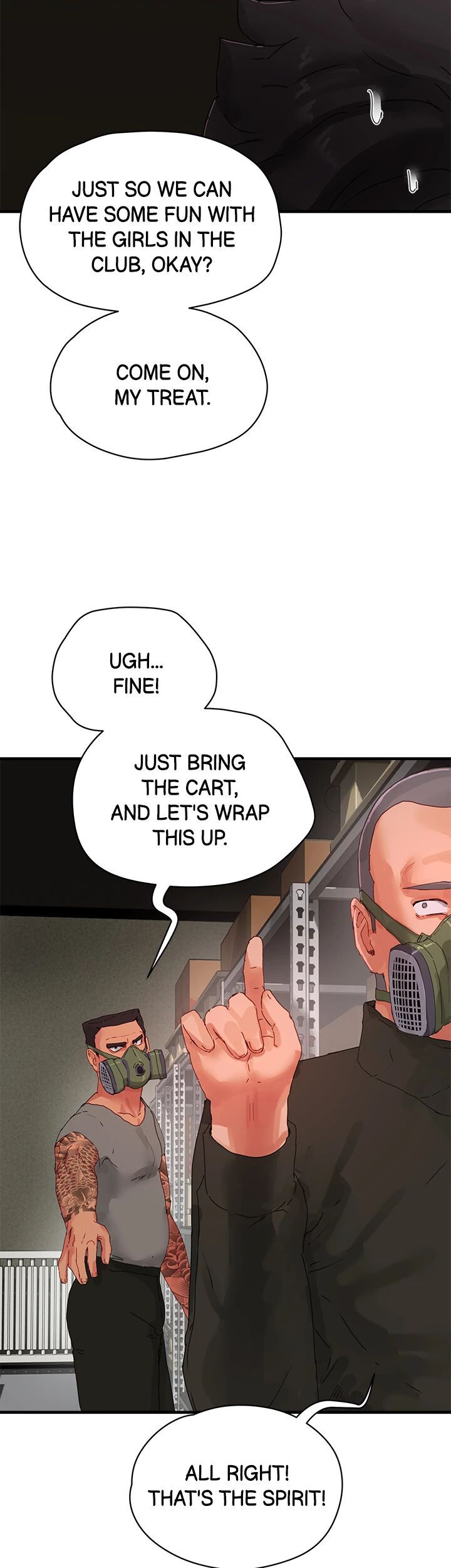 Summer of Love Manhwa - Chapter 80 Page 30