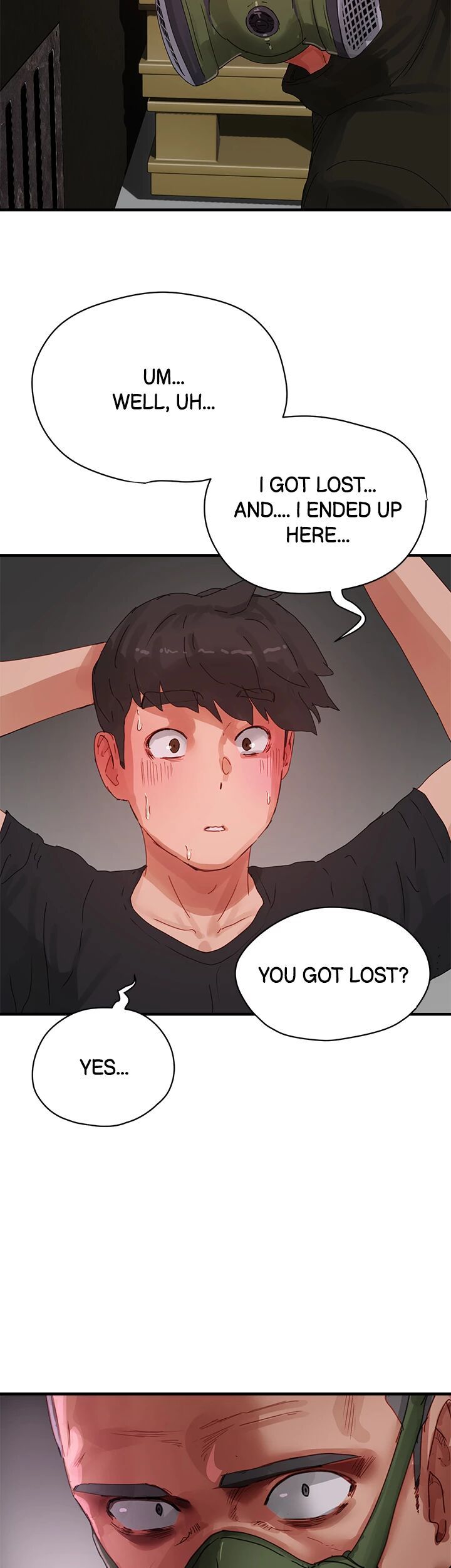 Summer of Love Manhwa - Chapter 80 Page 38