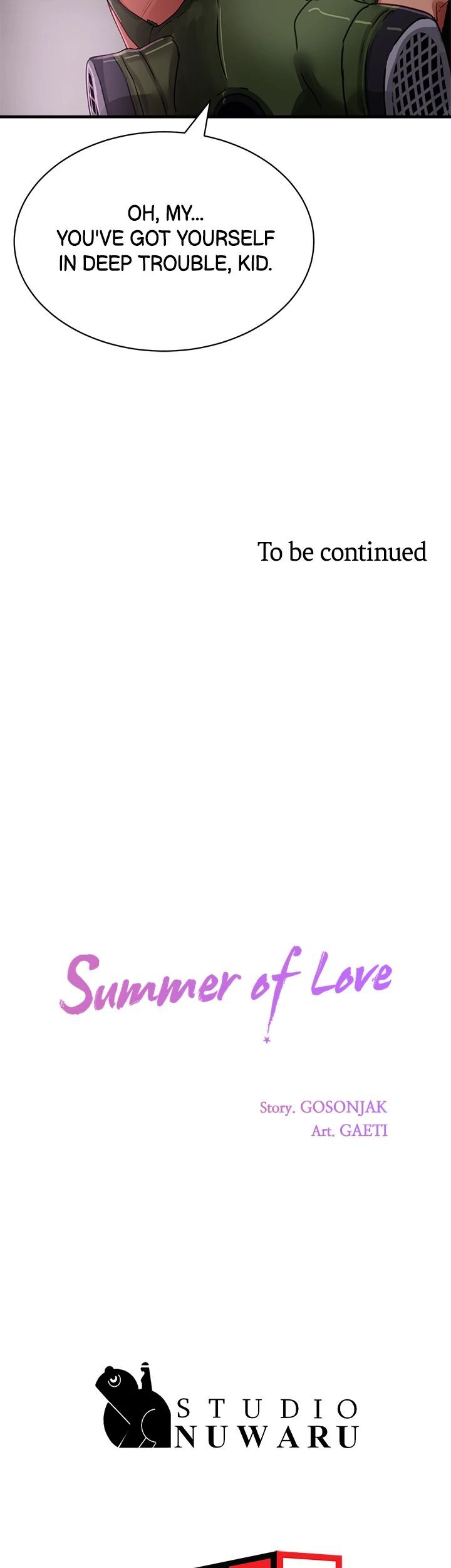 Summer of Love Manhwa - Chapter 80 Page 39