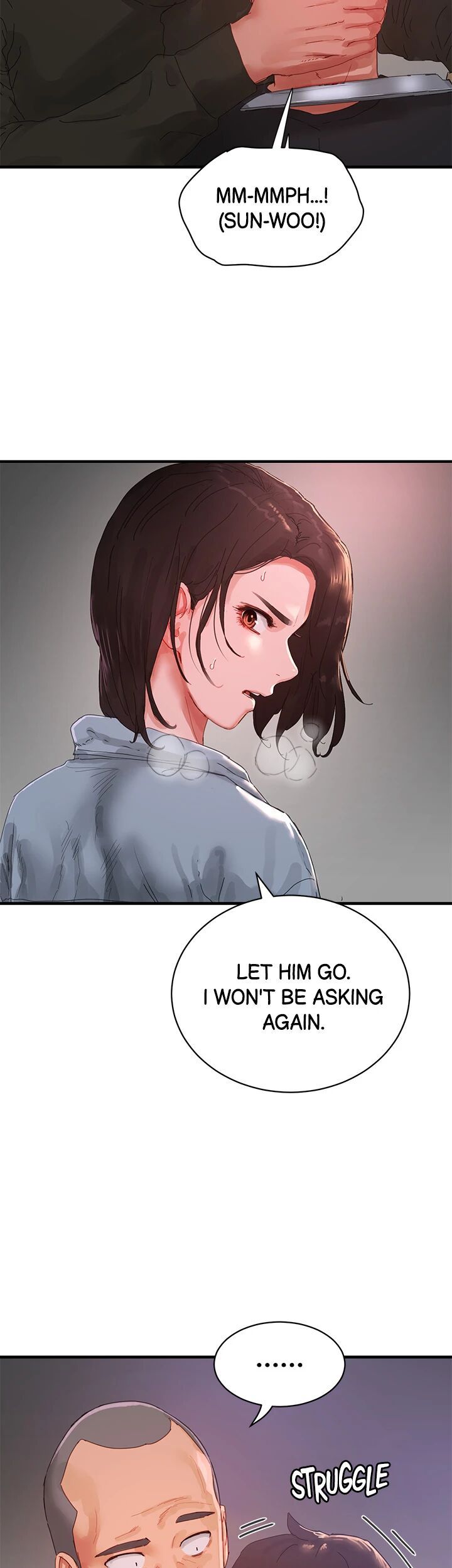 Summer of Love Manhwa - Chapter 82 Page 1